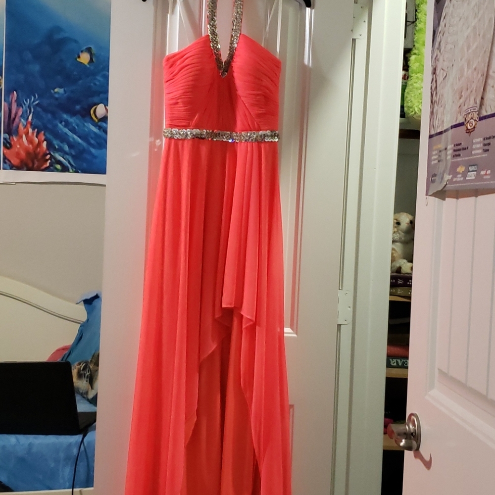 Homecoming dress